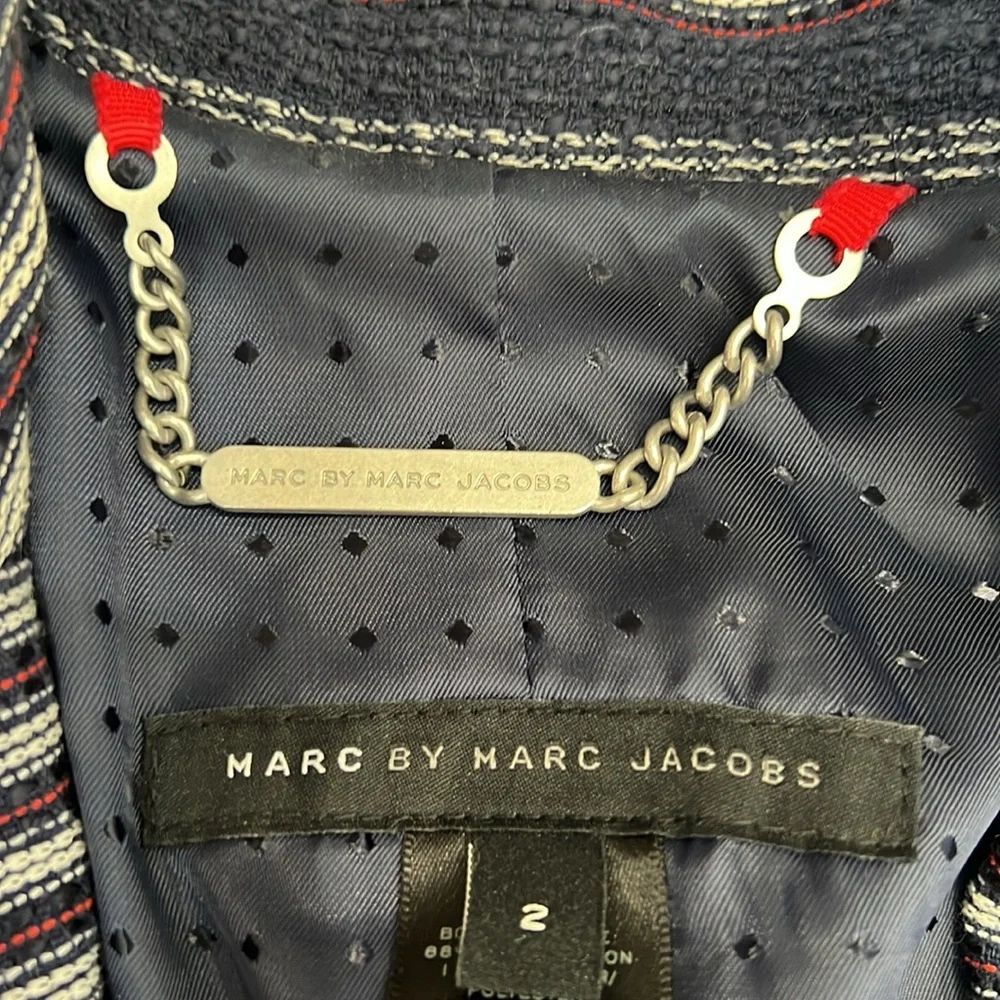Marc by Marc Jacob’s blazer size 2 - Picture 5 of 7
